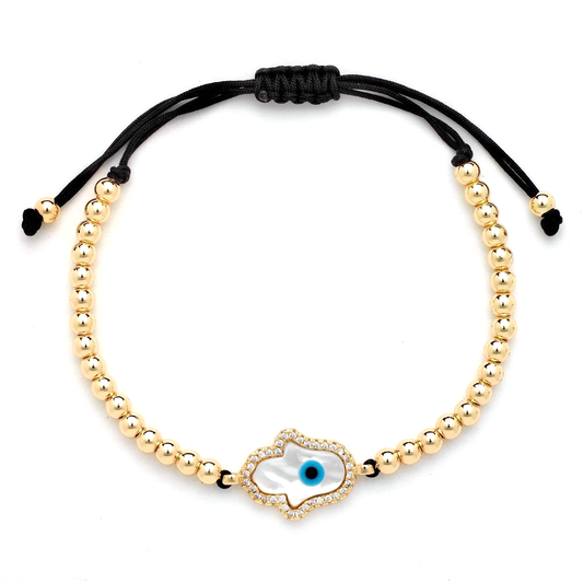 Aliza Hand of Fatima Bracelet